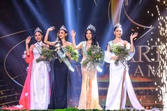 Người đẹp Đỗ Thị Lan Anh đăng quang Miss Earth Vietnam 2023