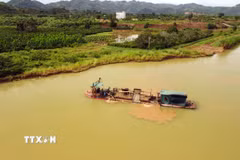 Ảnh minh họa. (Nguồn: TTXVN)