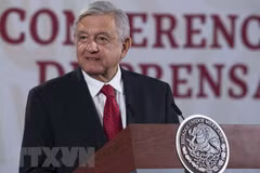 Tổng thống Mexico ra sắc lệnh bảo vệ dự án đường sắt Maya