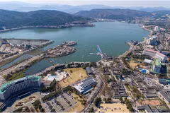 Thành phố Gyeongju được kỳ vọng sẽ trở thành thành phố du lịch đẳng cấp thế giới khi đăng cai Hội nghị Cấp cao APEC 2025. (Ảnh: mk.co.kr)