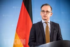 Ngoại trưởng Đức Heiko Maas. (Ảnh: AFP/TTXVN) 