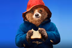 Gấu Paddington. (Nguồn: Reuters)