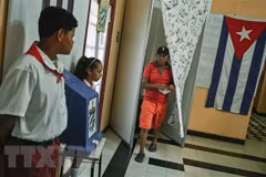 Bầu cử ở Cuba: Lựa chọn vì những giá trị của cách mạng