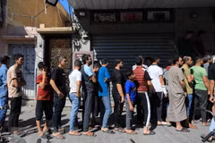 Xung đột Hamas-Israel: HĐBA LHQ bế tắc trong việc đưa ra nghị quyết