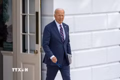 Cựu Tổng thống Mỹ Joe Biden. (Ảnh: THX/TTXVN)
