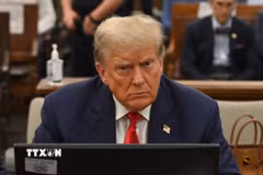 Tổng thống Trump có thể khiến phát thải ngành điện của Mỹ tăng gấp đôi vào 2035