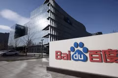 Tập đoàn công nghệ Trung Quốc Baidu. (Nguồn: Reuters.)
