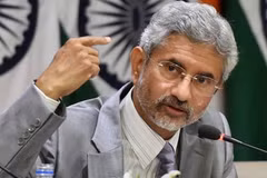 Ngoại trưởng Ấn Độ, Ông Subrahmanyam Jaishankar.(Nguồn: Gettyimages)