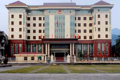 UBND tỉnh Hà Giang. (Nguồn:TTXVN)