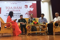 Ra mắt tác phẩm viết về Bác Hồ và 6 nhân vật thời đại Hồ Chí Minh