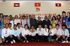 Ảnh minh họa. (Ảnh: Thanh Vũ/TTXVN)