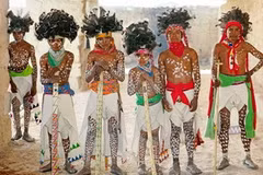 Thổ dân Mexico. Ảnh minh họa (Nguồn: Internet)