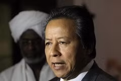 Ngoại trưởng Malaysia Anifah Aman. (Nguồn: Reuters)