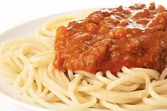 Pasta là một trong 10 loại thức ăn chế biến sẵn dễ gây nghiện nhất. (Nguồn: Đẹp/Vienam+)