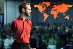 Nick Vujicic. (Ảnh: BTC)