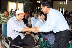 (Ảnh minh họa: Hữu Việt/TTXVN)