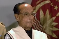 Cố Tổng thống nước Cộng hòa Nhân dân Bangladesh Md Zillur Rahman. (Nguồn: AFP) 