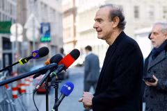 Điều phối viên của EU, ông Enrique Mora. (Nguồn: Reuters)