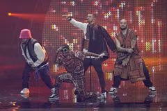  Cuộc thi ca khúc truyền hình châu Âu Eurovision 2023 sẽ được tổ chức tại Anh. (Nguồn: wral.com)