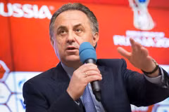 Phó Thủ tướng Nga về vấn đề thể thao Vitaly Mutko. (Nguồn: Los Angeles Times)