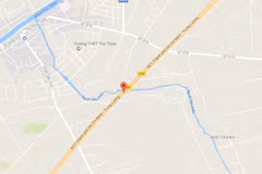 Nơi xảy ra vụ việc. (Nguồn: Google Maps)
