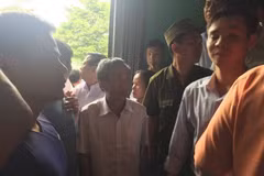 Ông Hàn Đức Long. (Ảnh: Tùng Lâm/TTXVN)