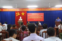 Quảng Trị công khai xin lỗi hai người bị kết án oan gần 10 năm
