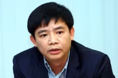Lê Đình Mậu. (Nguồn: Tập đoàn Dầu khí Việt Nam)