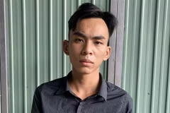 Đối tượng Nguyễn Hoàng Phong. (Ảnh: TTXVN phát)