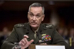 Tướng Joseph Dunford. (Nguồn: AP)