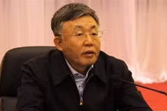 Ông Tô Hoành Chương. (Nguồn: shanghaidaily)