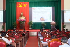 Quang cảnh hội nghị. (Ảnh: Lê Thúy Hằng/TTXVN)