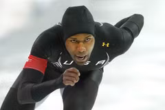 Sochi 2014: Bảo bối chưa giúp cho trượt băng tốc độ Mỹ 