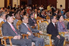 Ngày làm việc thứ ba của Đại Hội đồng AIPA lần thứ 35