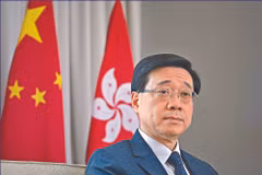 Ông Lý Gia Siêu. (Nguồn: thestandard.com.hk)