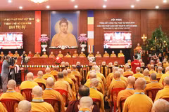 Quang cảnh Hội nghị. (Ảnh: Xuân Khu-TTXVN)