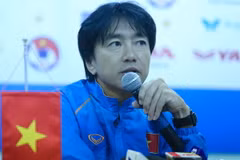 HLV Miura: Cầu thủ phải quen với giáo án nặng ở Olympic Việt Nam