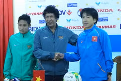 Olympic Indonesia sợ Công Phượng, dè chừng Tuấn Anh 