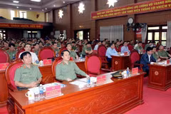 Toàn cảnh hôi nghị. (Ảnh: TTXVN phát)
