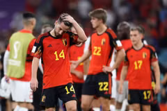 Link xem trực tiếp World Cup 2022 Croatia-Bỉ đá trận 'sinh tử'