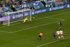 Siêu sao Lionel Messi lập kỷ lục buồn tại sân chơi World Cup