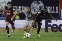 Champions League: Xác định 2 tấm vé cuối cùng vào vòng 1/8