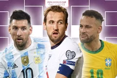 Chi tiết tứ kết 'rực lửa' và phân nhánh bán kết World Cup 2022