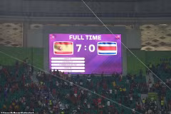 Cận cảnh Tây Ban Nha tạo 'mưa bàn thắng' 7-0 vào lưới Costa Rica