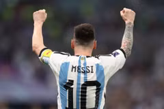 Danh sách Vua phá lưới World Cup 2022: Messi vượt qua Mbappe
