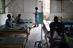WHO cảnh báo nguy cơ gia tăng số ca mắc bệnh tả tại Haiti