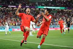 Link xem trực tiếp Hàn Quốc-Bồ Đào Nha tại bảng H World Cup 2022