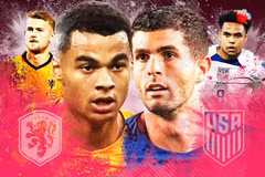 Link xem trực tiếp Hà Lan vs Mỹ tại vòng 1/8 World Cup 2022