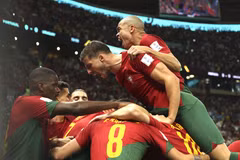 Bruno tỏa sáng, Bồ Đào Nha sớm vào vòng knock-out World Cup 2022
