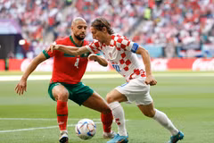 Link xem trực tiếp Croatia-Maroc tranh hạng 3 World Cup 2022